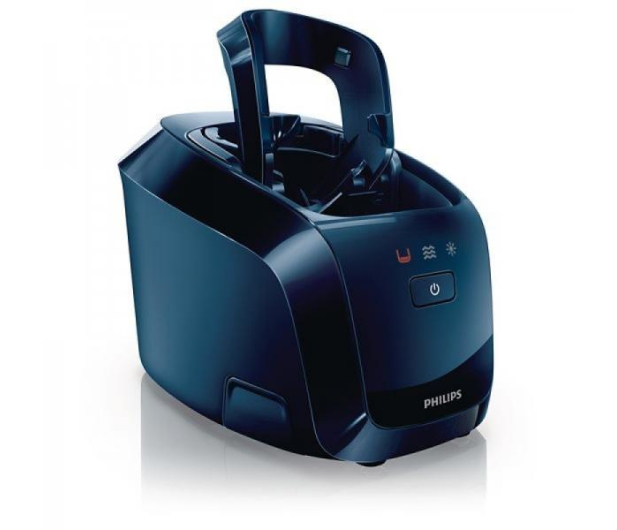 Philips Golarka męska sensotouch RQ1195/21 czarno-granatowa - 126386 - zdjęcie 3